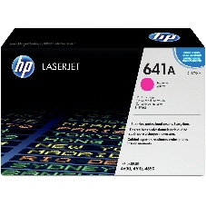 Картридж лазерный HP C9723A пурпурный для Color LJ 4600 Series 8000стр.