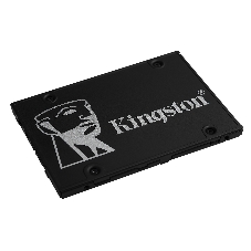 Накопитель SSD Kingston KC600, 2Tb, SATA III, 2.5