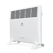 Конвектор электрический Royal Clima REC-R1500M белый, 1500 Вт, 20 м2, термостат