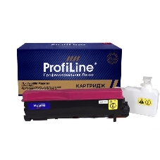 Тонер-кит PL-TK-560M для принтера Kyocera FS-C 5300DN/5350DN/ECOSYS P6030cdn 12000 копий Magenta ProfiLine