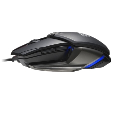 Мышь проводная Mad Catz B.A.T. 6+ черный, 16000 dpi, USB, кнопки - 10