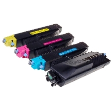 Картридж лазерный Cactus CS-TK5280Y желтый (11000 стр.) для Kyocera ECOSYS P6235cdn, M6235cidn, M6635cidn