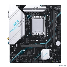 Материнская плата MAXSUN B760M GAMING WIFI ACE, LGA1700, Intel B760, 2xDDR5, 3xSATA, 2xM.2, 1xPCIe 4.0 x16, HDMI, D-Sub, 1x2.5Gb LAN, 3x3.5 мм, 7.1, microATX