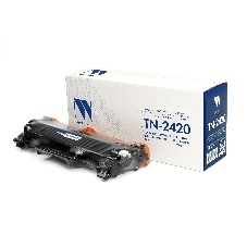Картридж NVPrint совместимый NV-TN-2420 для Brother DCP-L2510/HL-L2350DW/MFC-L2710DW/DCP-L2530DW/HL-L2370DN/MFC-L2730DW/DCP-L2550DN/HL-L2375DW/MFC-L2750DW/HL-L2310D/MFC-2710DW (3000k)