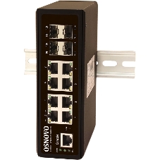 Коммутатор Osnovo SW-70804/IL неуправляемый