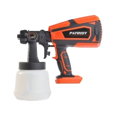 Краскопульт аккумуляторный PATRIOT SG 300UES