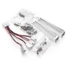 Серверный корпус ExeGate Pro 4U660-HS24 (RM 19