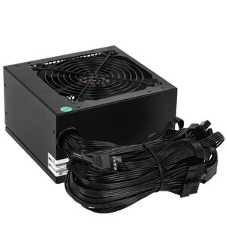 Блок питания ExeGate 600PPH-LT (EX282044RUS), 600Вт, 80 PLUS, 120мм, черный