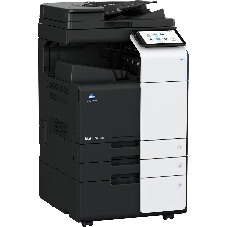 МФУ лазерное Konica Minolta bizhub C301i (A3, 30 стр./мин, без крышки и ADF, без тумбы, без картриджей, без кабеля питания, запуск только инженером платно)