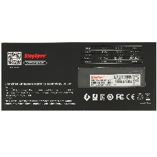 Оперативная память KingSpec, DDR4, 8GB (1x8GB), 3200MHz, CL18, DIMM
