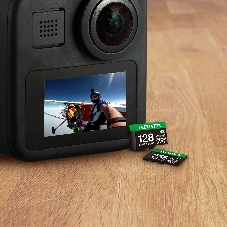 Флеш карта microSD ADATA 512Gb microSDXC Class 10 UHS-I U3 V30 A2 180/160 MB/s (SD адаптер)