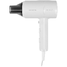 Фен Polaris PHD 2044Ti Quattro Ionic белый/серый, 1900 Вт, компактный, ионизация
