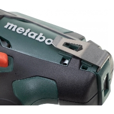Аккум.дрель METABO PowerMaxx BS (600079550)2х2А·ч в сумке