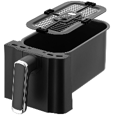 Аэрогриль Kitfort КТ-8148 9л 2700Вт черный