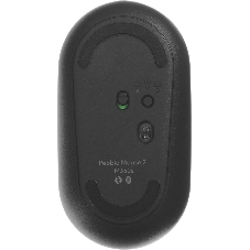Мышь беспроводная Logitech Pebble 2 M350S графитовый, 4000 dpi, Bluetooth, кнопки - 3