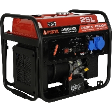 Генератор A-iPower A6500i 6.5кВт