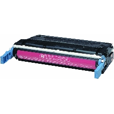 Картридж лазерный HP C9723A пурпурный для Color LJ 4600 Series 8000стр.