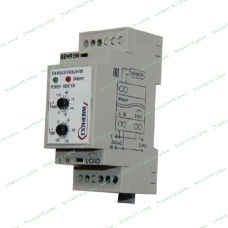 Термостат мех. для систем антиобледенения 16А на DIN-рейку EXTHERM Th-roof