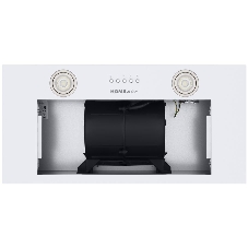 Кухонная вытяжка HOMSair Camelia Power 60RD белый
