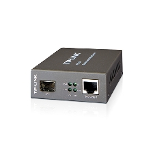 Сетевое оборудование TP-Link SMB MC220L медиаконвертер 1000M RJ45 ports