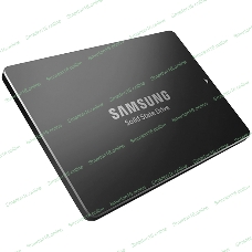 Накопитель SSD Samsung PM9A3 черный MZQL27T6HBLA-00A07, 7.68Tb, PCIe 4.0 x4, 2.5