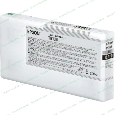 Картридж струйный Epson T9139 (C13T913900) светло-серый (200 мл) для SureColor SC-P5000