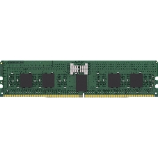 Оперативная память Kingston Server Premier, DDR5, 16Gb (1x16 Gb), 5600 MHz, CL46, ECC, RDIMM