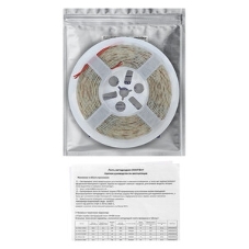 LED лента Smartbuy (SBL-IP65-24V-14-4-4000K) 24V 2835/120-IP65-14,4W/4000K 5