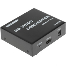 Переходник Rexant 17-6934 HDMI - VGA, 3. 5 mm аудио с питанием