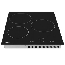 Электрическая варочная панель LEX EVH 430B BL, черный
