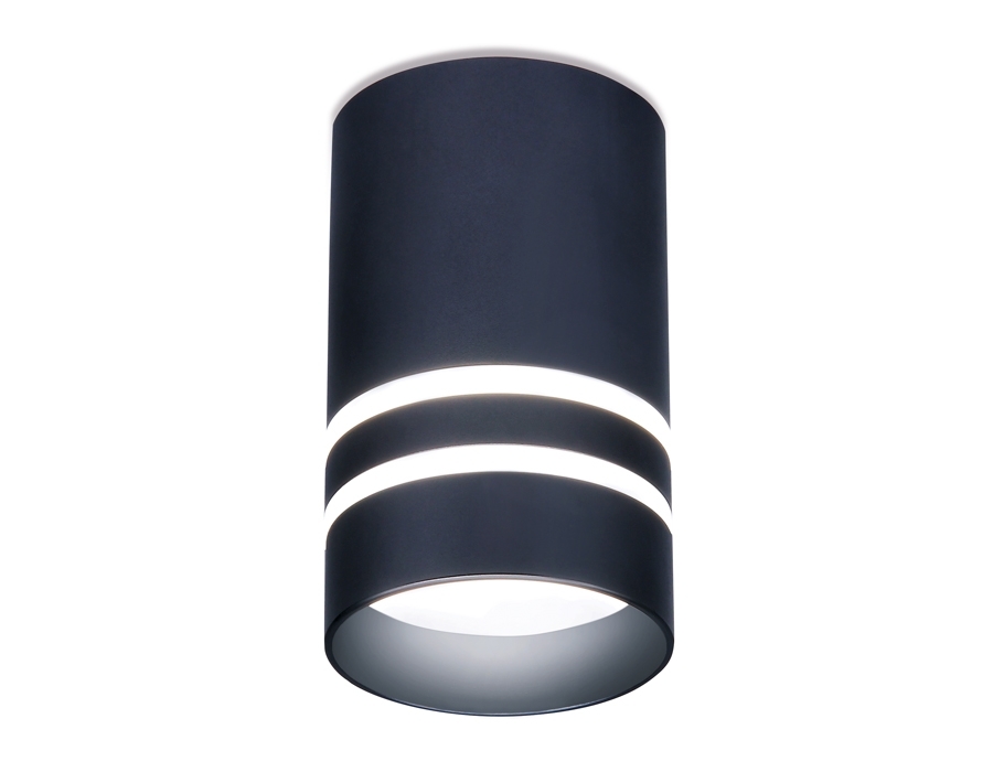 Светильник Ambrella light TN237 SBB синий космос/песок LED 4200K 5W D60*100