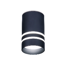 Светильник Ambrella light TN237 SBB синий космос/песок LED 4200K 5W D60*100