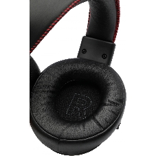 Гарнитура Bloody M590i Sports красный-чёрный, проводная, USB