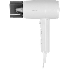 Фен Polaris PHD 2044Ti Quattro Ionic белый/серый, 1900 Вт, компактный, ионизация