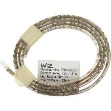 Лента светодиодная WiZ Wi-Fi LED Strip 1M 880lm extension
