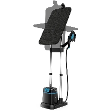 Гладильная система Tefal QT1511E0 черный/голубой, 2980 Вт, 45 г/мин, 1000 мл