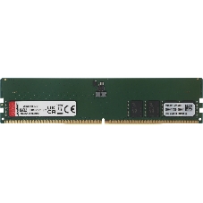Оперативная память Kingston ValueRAM, DDR5, 32GB (1x32GB), 5600MHz, CL46, DIMM