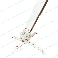 Крепление для проектора, с квадратной штангой 65см, цв. черный