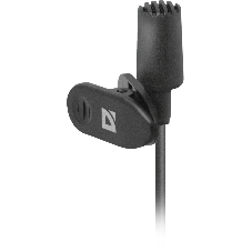 Микрофон Defender MIC-109 черный