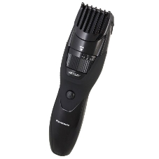 Триммер Panasonic ER-GB42-K520 для стрижки бороды и усов, работает от аккумулятора, черный