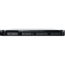СХД стоечное исполнение 4BAY 1U NO HDD RS822RP+ SYNOLOGY
