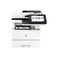 МФУ лазерное HP LaserJet Enterprise M528f (1PV65A), A4, ч/б, печ. до 43 стр/мин., скан. до 43 стр/мин. (ч/б) 38 стр/мин. (цвет), 1200 x 1200 dpi (печать) 600x600dpi (скан.), USB, RJ-45