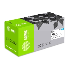 Картридж лазерный Cactus CS-TN216C голубой (26000 стр.) для Konica Minolta bizhub C220/C280/C360