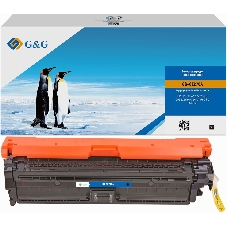 Картридж лазерный G&G GG-CE270A черный (13000 стр.) для HP LJ Ent CP5525 Картридж лазерный G&G GG-CE270A черный (13000 стр.) для HP LJ Ent CP5525