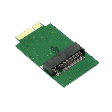 Переходник на SSD M.2 (NGFF) 12+6 для MacBook Air 2010-2011 A1369; A1370 Переходник на SSD M.2 (NGFF) 12+6 для MacBook Air 2010-2011 A1369; A1370