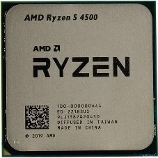 Процессор AMD Ryzen 5 4500 Soc-AM4 3.6GHz OEM