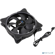 Вентилятор для корпуса Aerocool/Formula Eclipse 12 черный, 120 мм, 1200 об/мин, 19.8 дБ, 6 pin