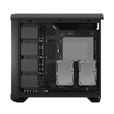 Компьютерный корпус Fractal Design Torrent Black RGb TG Light Tint / E-ATX, TG, 2x3.5, 4x2.5, 7xPCI, 1xUSB-C, 2xUSB 3.0 / 2x180мм, 3x140мм ARGB fans inc. / FD-C-TOR1A-04