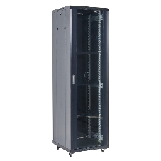 Напольный шкаф Rexant RAL 9005 19