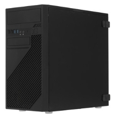 Компьютерный корпус MiniTower InWin EFS712BL PM-600ATX U3*2+U2*2+A(HD)+ front fan holder + Screwless 6196804